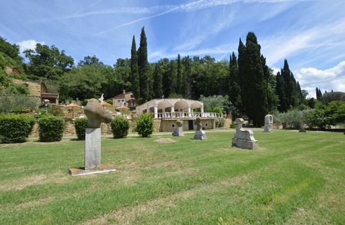 Monteverdi Marittimo Apartment | Nice apartment for 6 guests with pool