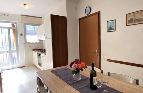 Vada Apartment | Nice apartment for 6 guests with TV and balcony