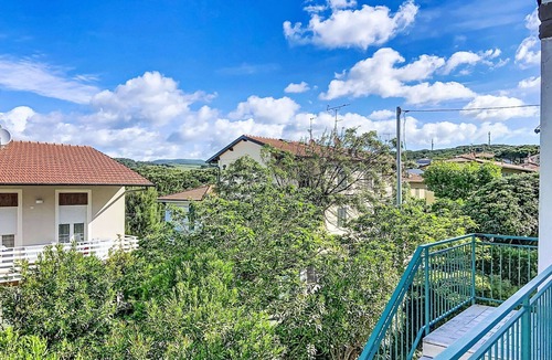 Castiglioncello Apartment | Nice apartment for 6 guests with WIFI, TV, balcony and panoramic view