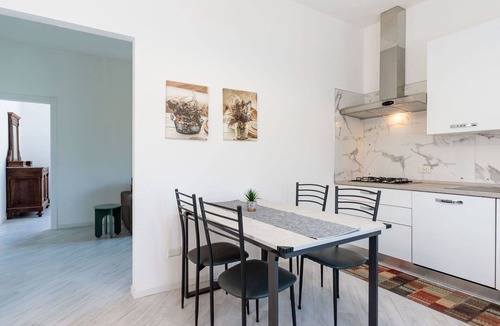 Villanova d'Albenga Apartment | Nice apartment for 4 people with A/C, WIFI, TV, balcony and panoramic view