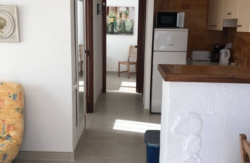 Parc de Mont-roig Apartment | NICE APARTMENT IN FIRST LINE OF BEACH M4