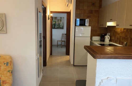 Parc de Mont-roig Apartment | NICE APARTMENT IN FIRST LINE OF BEACH M4