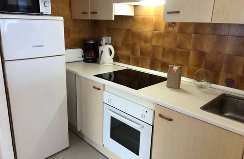 Parc de Mont-roig Apartment | NICE APARTMENT IN FIRST LINE OF BEACH M4