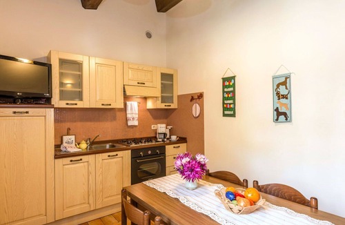 Po' Bandino Villa | Nice apartment in villa for 4 people with WIFI, pool, A/C, TV and terrace