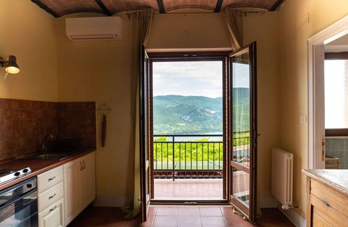 Villa Santa Maria Apartment | Nice apartment for 4 people with pool, WIFI, A/C, TV, balcony and pets allowed