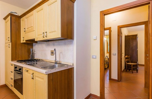Badia Agnano Apartment | Nice apartment for 29 guests with WIFI, private pool, TV, patio, pets allowed and panoramic view