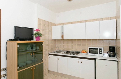 Frader Apartment | Nice apartment for 5 people with A/C, pool, WIFI, TV and terrace