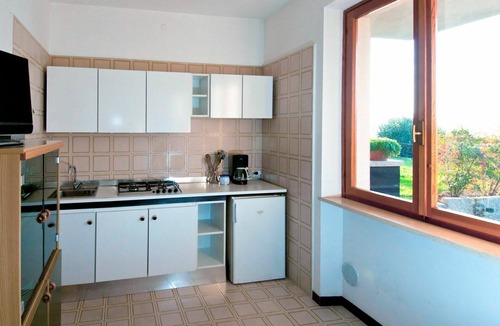 Frader Apartment | Nice apartment for 5 people with A/C, pool, WIFI, TV and terrace