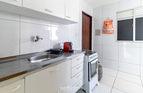Jatiuca Apartment | Nice Apartment 300m From Jatiuca Beach Sba0401