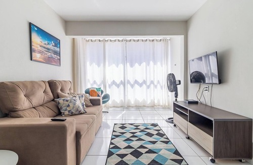 Jatiuca Apartment | Nice Apartment 300m From Jatiuca Beach Sba0401