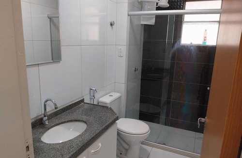Jatiuca Apartment | Nice Apartment 300m From Jatiuca Beach Sba0401