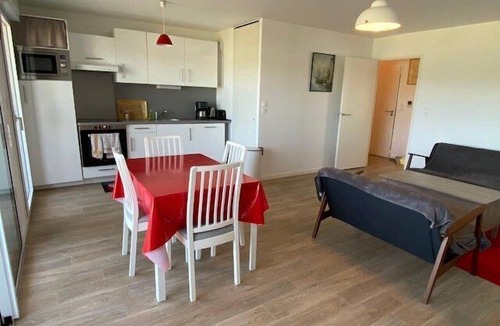 Hennebont Apartment | Nice apartment 4 people in Hennebont wifi - near Lorient 3 stars