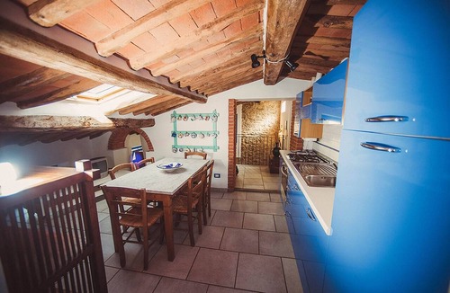 Massa Apartment | Nice apartment, air conditioning, roof terrace with view ,Pool;Wi-Fi,barbecue