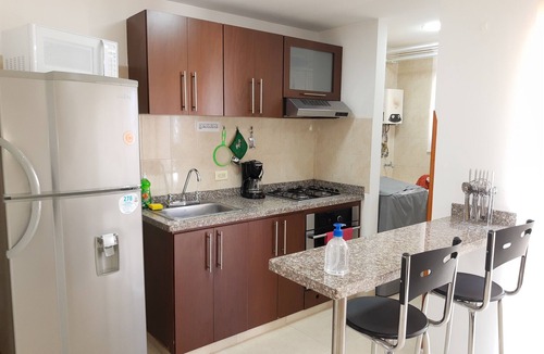 Bucaramanga Apartment | Nice apartment, central, room with air conditioning.