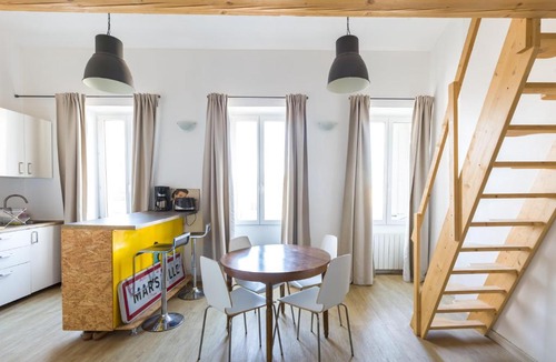 Notre-Dame du Mont Apartment | Nice apartment **Cours Julien**