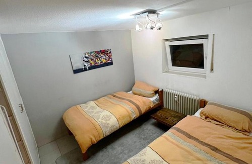 Moerfelden-Walldorf Apartment | Nice Apartment in Mörfelden