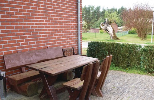 Roggentin Apartment | Nice apartment in Mirow OT Qualzow