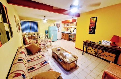 La Paz Apartment | Nice Apartment, Equipped Near the Malecon and the Beach
