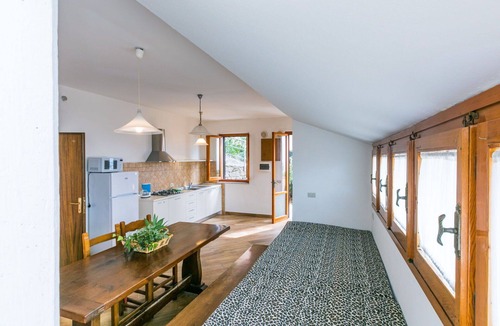 San Baronto Apartment | Nice apartment for 4 people with WIFI, pool, balcony, pets allowed and panoramic view
