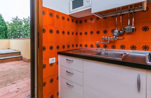 San Baronto Apartment | Nice apartment for 3 guests with WIFI, pool, balcony, pets allowed and panoramic view