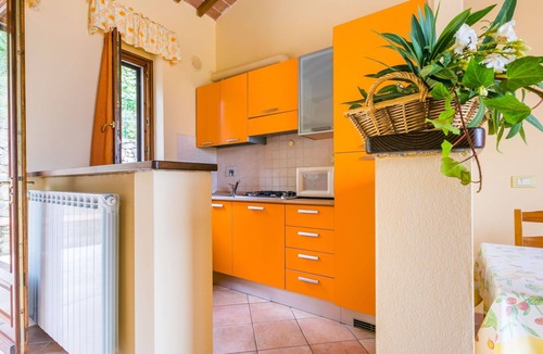 San Baronto Apartment | Nice apartment for 2 people with pool, WIFI, terrace, pets allowed and panoramic view