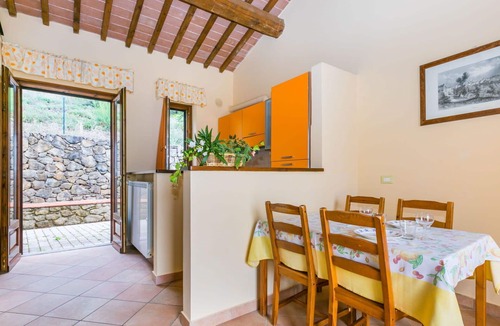San Baronto Apartment | Nice apartment for 2 people with pool, WIFI, terrace, pets allowed and panoramic view