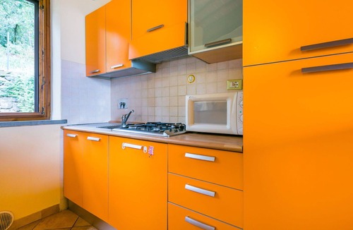 San Baronto Apartment | Nice apartment for 2 guests with WIFI, pool, terrace, pets allowed and panoramic view