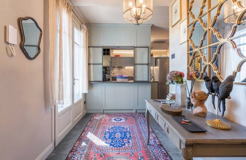 Lamporecchio Apartment | Nice apartment for 4 people with pool, WIFI, A/C, TV, balcony and panoramic view