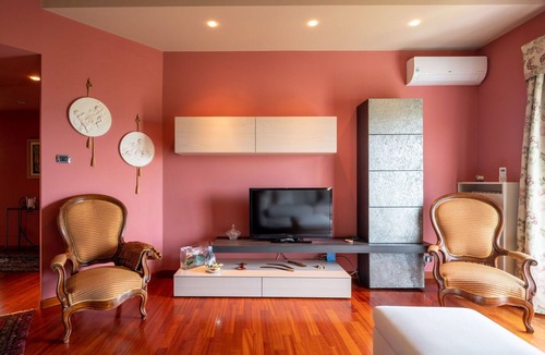 Monteu Roero Apartment | Nice apartment for 6 guests with private pool, WIFI, A/C, TV, terrace and pets allowed