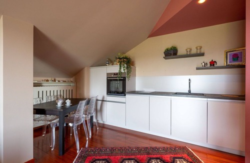 Monteu Roero Apartment | Nice apartment for 6 guests with private pool, WIFI, A/C, TV, terrace and pets allowed