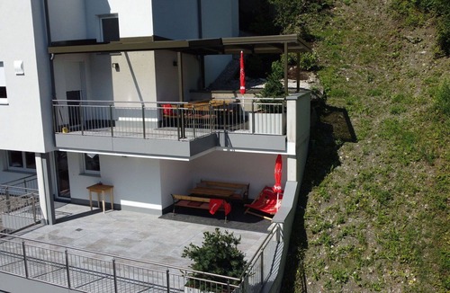 Hippach Apartment | Nice apartment for 18 people with WIFI, TV, terrace and pets allowed