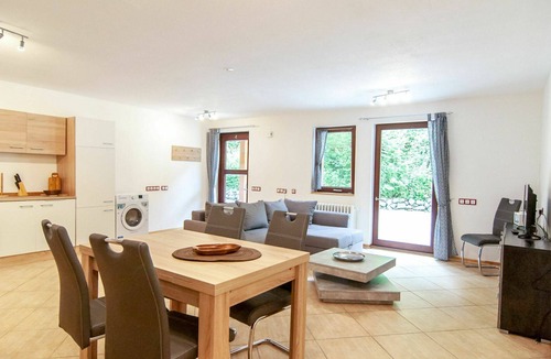 Trarbach Apartment | Nice apartment for 19 guests with hot tub, WIFI, TV, patio, pets allowed and parking