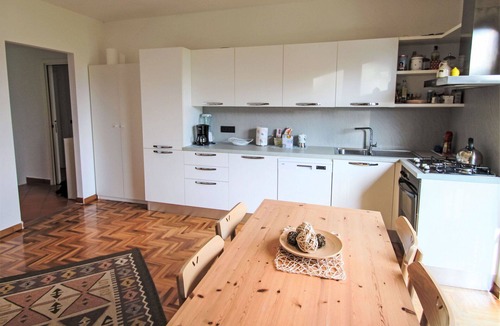 Maccagno Apartment | Nice apartment for 2 guests with WIFI, TV and balcony