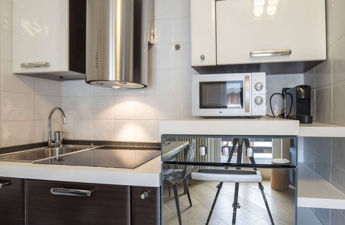 Valtellina Apartment | Nice apartment for 2 people with WIFI, TV and balcony
