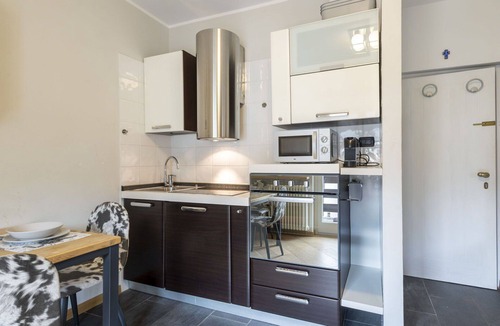 Valtellina Apartment | Nice apartment for 2 people with WIFI, TV and balcony