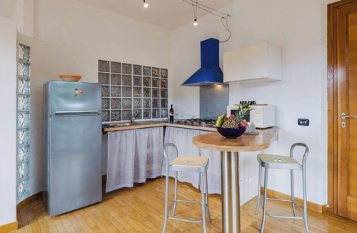 Massarosa Apartment | Nice apartment for 2 people with TV and terrace