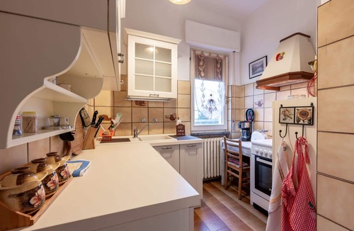 Mergozzo Apartment | Nice apartment for 2 guests with WIFI, TV, patio and pets allowed