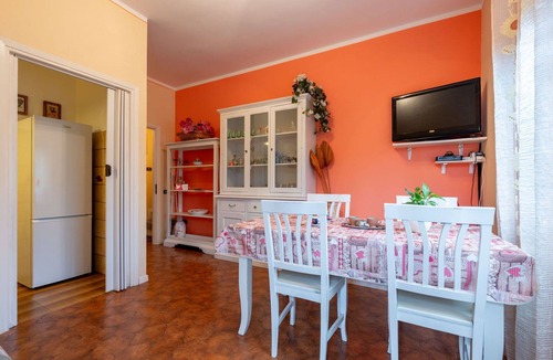 Mergozzo Apartment | Nice apartment for 2 guests with WIFI, TV, patio and pets allowed