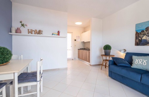Morcone Apartment | Nice apartment for 2 people with WIFI, TV and patio