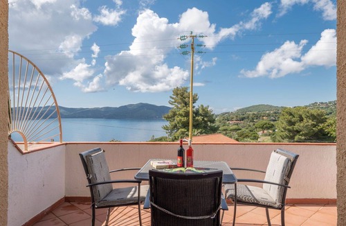 Morcone Apartment | Nice apartment for 2 people with WIFI, TV and patio