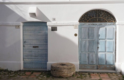 Strongoli Apartment | Nice apartment for 2 guests with WIFI, balcony and pets allowed