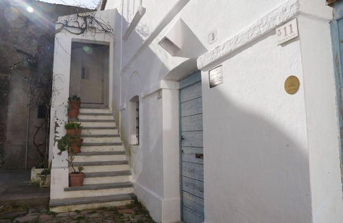 Strongoli Apartment | Nice apartment for 2 guests with WIFI, balcony and pets allowed