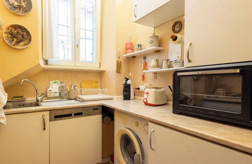 Cissano Apartment | Nice apartment for 2 people with WIFI, TV and terrace