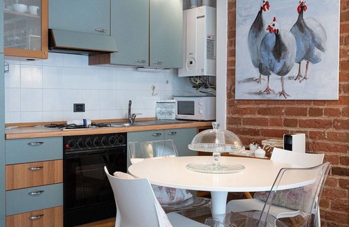 Pavia Apartment | Nice apartment for 2 people with WIFI, A/C and TV