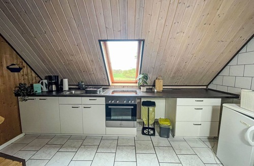 Granzin Apartment | Nice apartment for 3 guests with WIFI, TV, patio, pets allowed and panoramic view