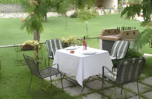 Miane Apartment | Nice apartment for 3 guests with pool, WIFI, TV and veranda