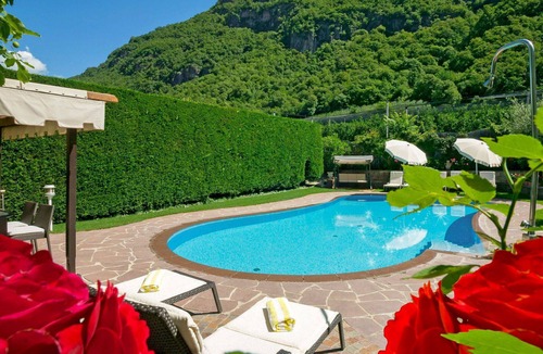 Postal Apartment | Nice apartment for 3 guests with pool, hot tub, A/C, WIFI, TV, balcony and pets allowed