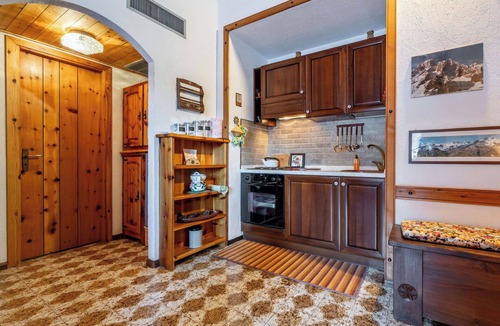 Derby-villaret Apartment | Nice apartment for 3 people with WIFI, TV and balcony
