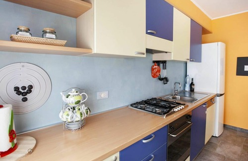 Corrido Apartment | Nice apartment for 3 people with WIFI, A/C, TV and balcony