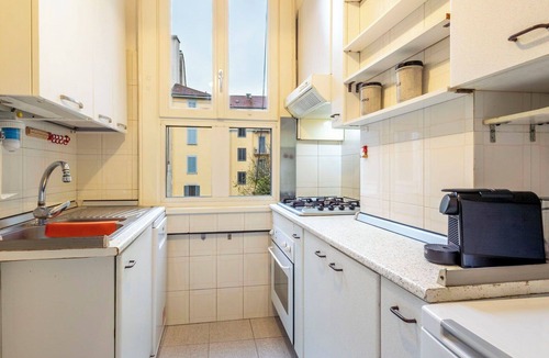 Acquabella Apartment | Nice apartment for 3 people with A/C, WIFI, TV and balcony